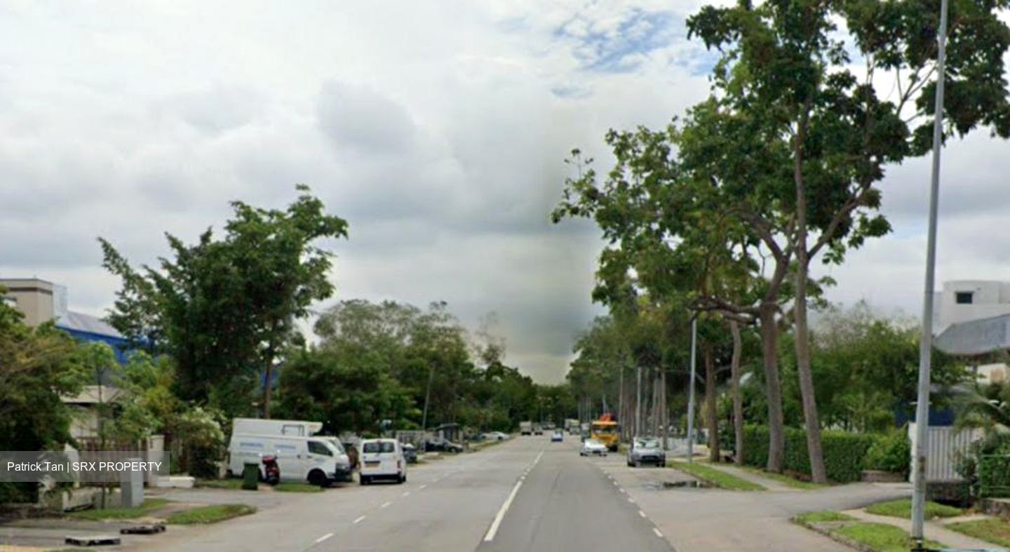 Eunos Avenue 5 (D14), Factory #471180041
